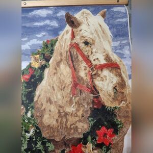 PBN Horse 16"×20" ( 40.6cm×50.8") Unframed Paint By Number Picture